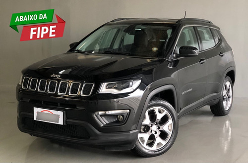 Jeep Compass Compass 2.0 Longitude (Aut)