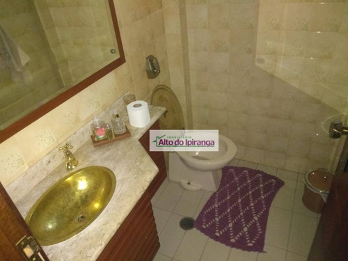 Sobrado Com 3 Dormitórios À Venda, 208 M² - Jardim Da Saúde - São Paulo/sp - So0940