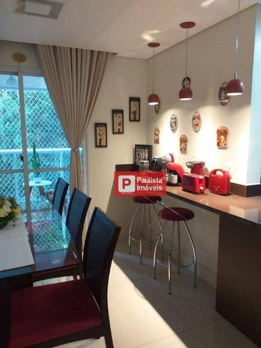 Imagem 30 de 30 de Apartamento À Venda, 77 M² Por R$ 550.000,00 - Vila Sônia - São Paulo/sp - Ap28556