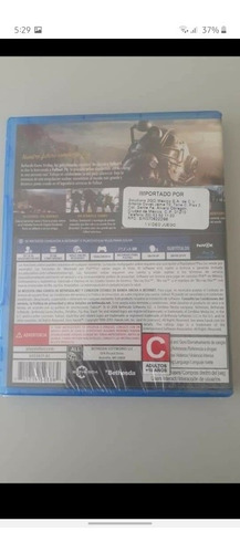 Juego Para Ps4 Fallcut 76