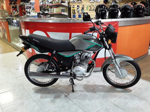 Imagen 9 de 15 de Keller Stratus 150 Base 0km Tamburrino Motos