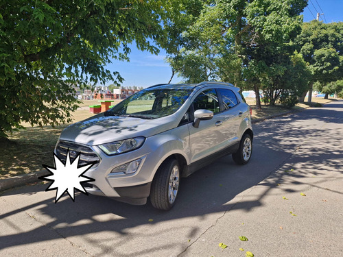 Ford Ecosport 1.5 Titanium 123cv 4x2 Manual