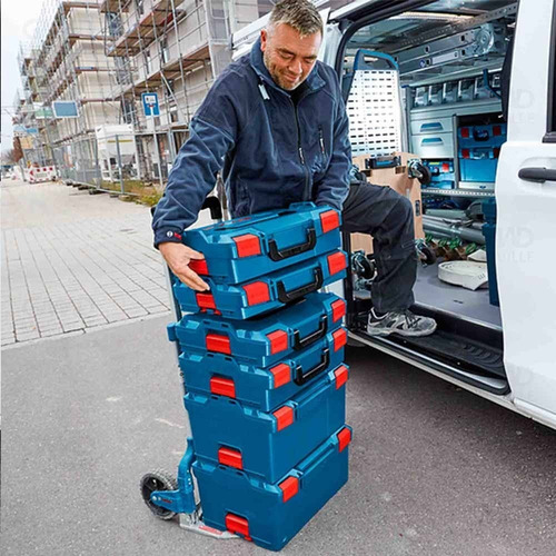 Imagem 5 de 6 de Maleta De Transporte L-boxx 238