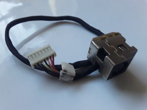 Conector Jack Dc In Notebook Hp 630 Compaq Cq57