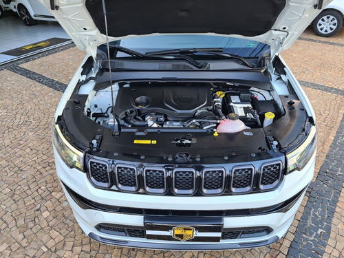 Imagem 13 de 14 de Jeep Compass S 1.3 Turbo Flex 2022