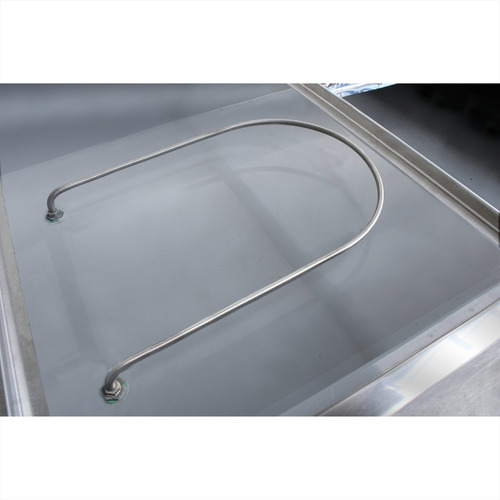 Buffet Self Service Inox 8 Cubas Quente 4 Frias Restaurante