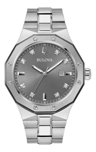 Reloj Bulova 98d181 Marine Star 