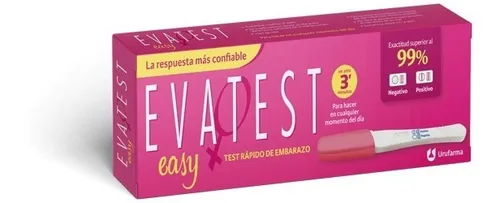 Evatest no marca nada hotsell