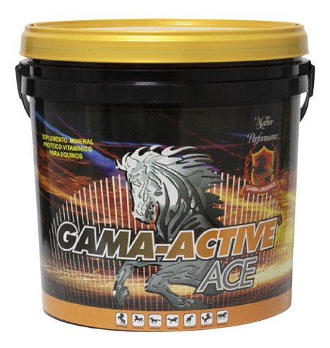 Gama Active Ace Balde 5 Kg, Marca Vetscience