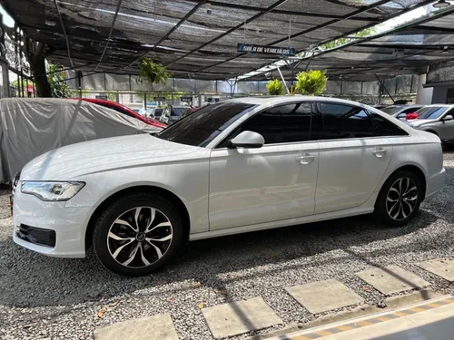 Audi A6 1.8 Tfsi Ambition