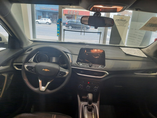 Chevrolet Tracker 1.2 Ltz Turbo At