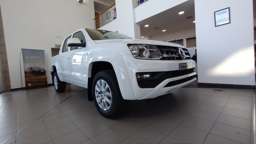 Imagen 2 de 17 de Volkswagen Amarok 2.0 180cv Comfortline At-leandroraiti