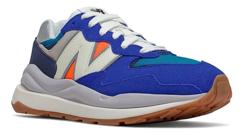 Imagen 3 de 5 de Zapatillas Hombre New Balance 57/40 Urbana Moda M5740