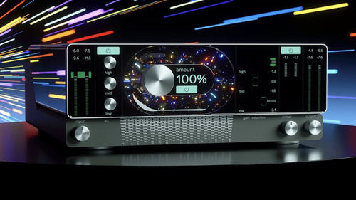 Audio Plugin The God Particle Win / Mac