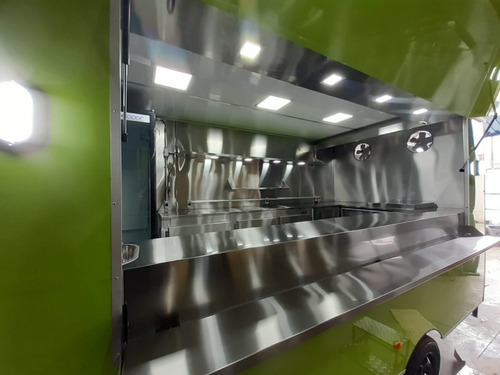 Food Truck, Trailer Para Lanche