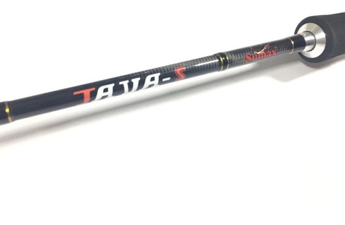 Vara Java Spin Sumax Molinete 602ml 1,80m 6 - 12lbs 2 Partes