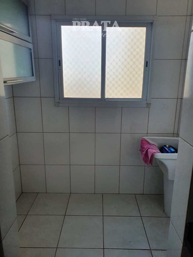 Imagem 12 de 15 de Caiçara Pg Vista Mar Elevador 2dormitórios Sala Ampla Sacada Vg - V400110