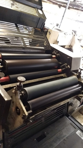 Ryobi 3302 Para Imprenta Offset Maquina (Usado)