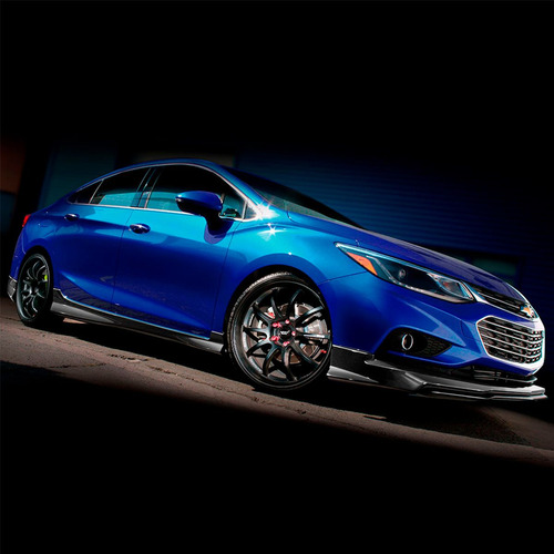 Body Kit Aleron Bajo Perfil Chevrolet Cruze 2016-2018