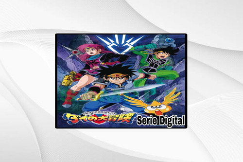 Serie Animada Digital Las Aventuras De Fly