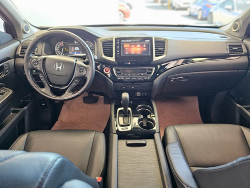 Honda Pilot 2017