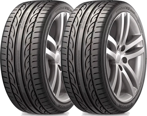 Kit de 2 pneus Hankook Ventus VENTUS V12 EVO2 K120 215/50R17 95 (690 Kg)