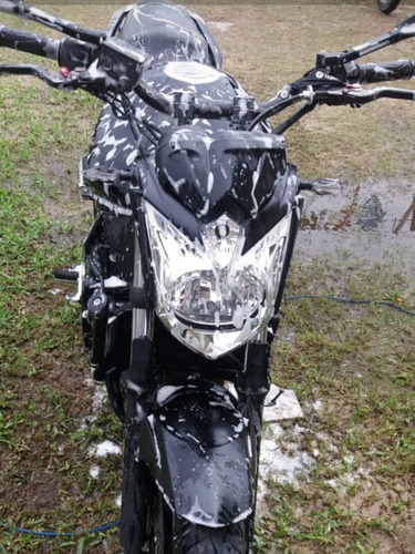 Yamaha Naked