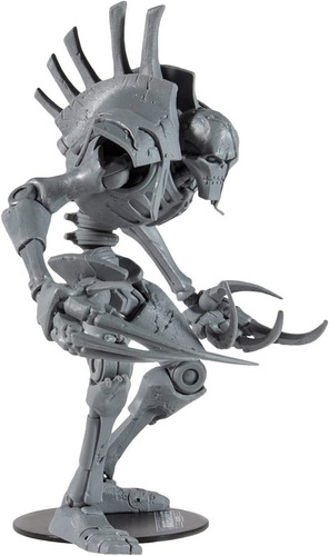 Warhammer 40000 - Necron Flayed One Artist Proof