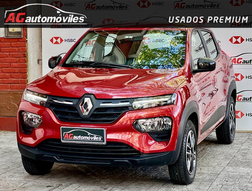 Renault Kwid NUEVO INTENSE EXTRAFULL