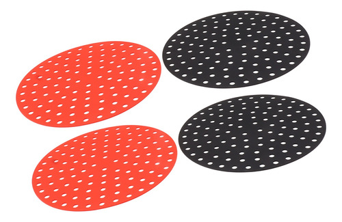 Alfombrilla Reutilizable Para Freidora De Aire, 4 Unidades,
