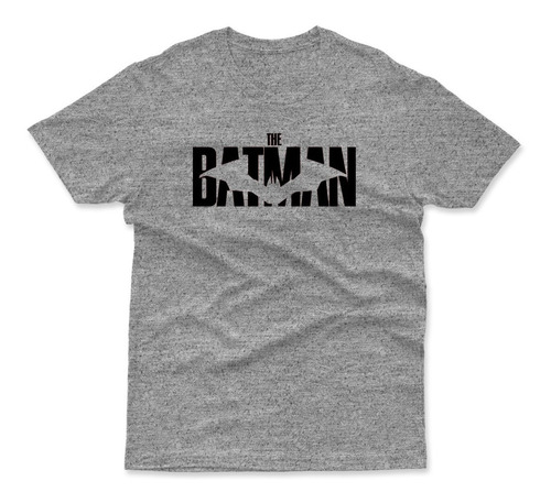  Camiseta Con Logo De Batman Hombre Exclusiva