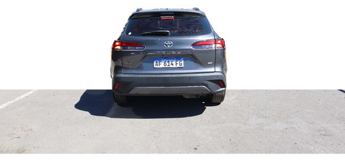 Toyota Corolla Cross 2.0 Seg Cvt