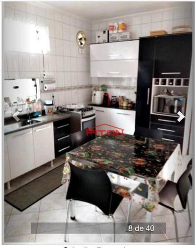 Imagem 8 de 23 de Sobrado Com 3 Dormitórios À Venda, 100 M² Por R$ 540.000,00 - Jardim Fernandes - São Paulo/sp - So2382