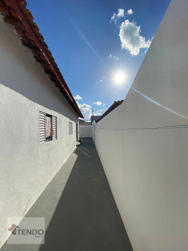 Imagem 7 de 30 de Imob02 - Casa 142 M² - Venda - 3 Dormitórios - 2 Suítes - Jardim Brasil - Indaiatuba/sp - Ca0778