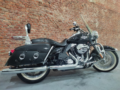 Imagem 8 de 9 de Harley-davidson Road King Classic 2013/2014