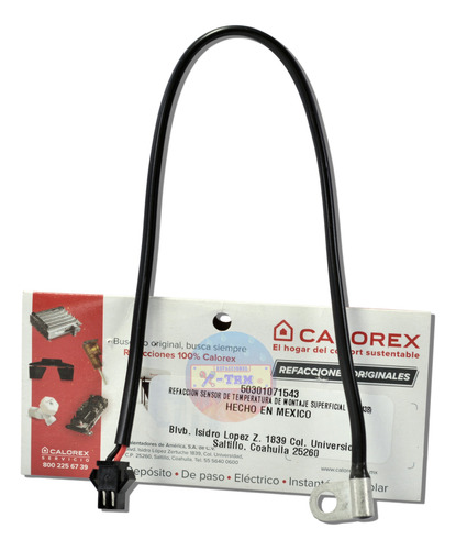 Sensor Temperatura Calorex Poderus Y Maximus Advance