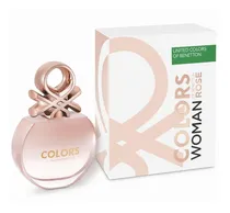 Comprar Perfume Mujer Benetton Colors Rose 50ml Febo