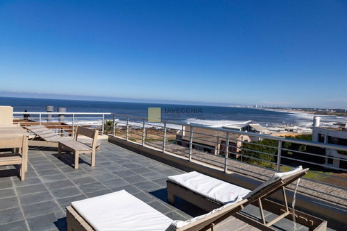 Imagen 1 de 22 de Venta De Apartamento Pent-house De 3 Dormitorios En La Barra