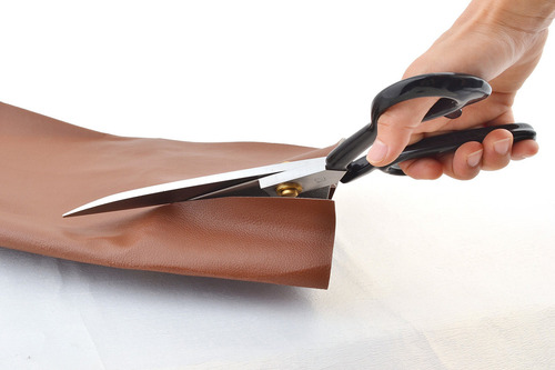 Ezthings®, Tijeras Resistentes Tapizadas De 12 Para Cortes
