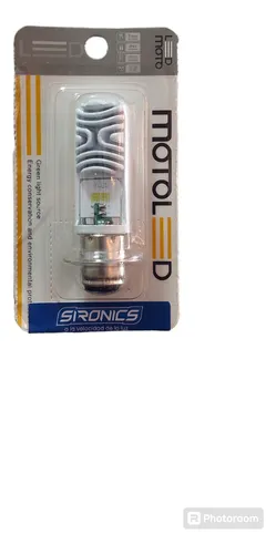 Bombillo Led Moto P15 Cps