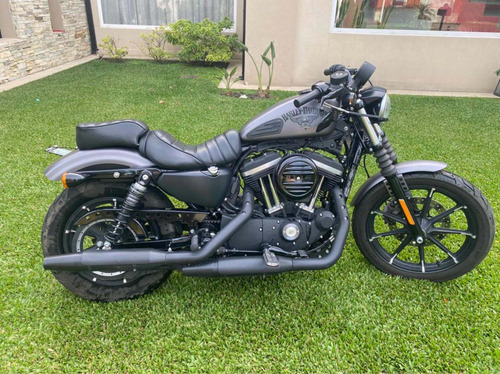 Harley Davidson Iron 883