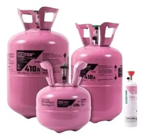 Comprar Lata De Gas Refrigerante R410 Necton - 650g Descartable 
