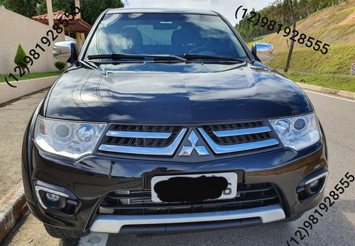 Mitsubishi L200 3.2 Triton Hpe Cab. Dupla 4x4 Aut. 4p 2017