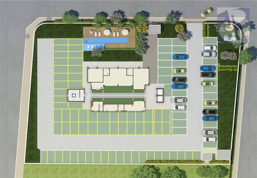 Apartamento Residencial À Venda, Itaperi, Fortaleza - Ap0335. - Ap0335