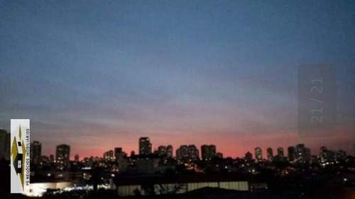 Imagem 6 de 20 de Sobrado A Venda No Bairro Vila Moinho Velho Em São Paulo - - S442-1