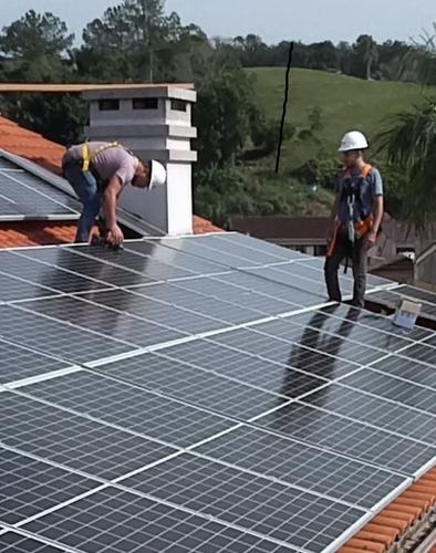 Imagem 2 de 10 de Energia Solar
