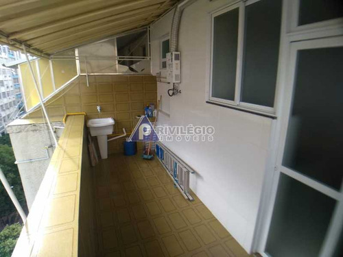 Imagem 14 de 20 de Apartamento À Venda, 1 Quarto, Copacabana - Rio De Janeiro/rj - 45194