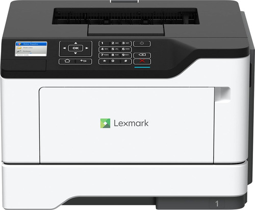 Lexmark 36s0300 Ms521dn - Impresora Láser Compacta