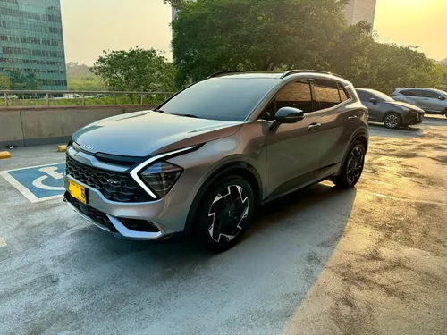 Kia Sportage 2.0l Gasolina 4x2