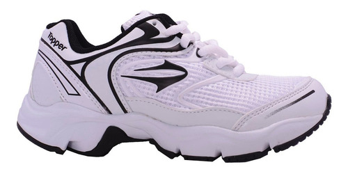 Zapatillas Topper Softrun Kids Running Deportiva Niños